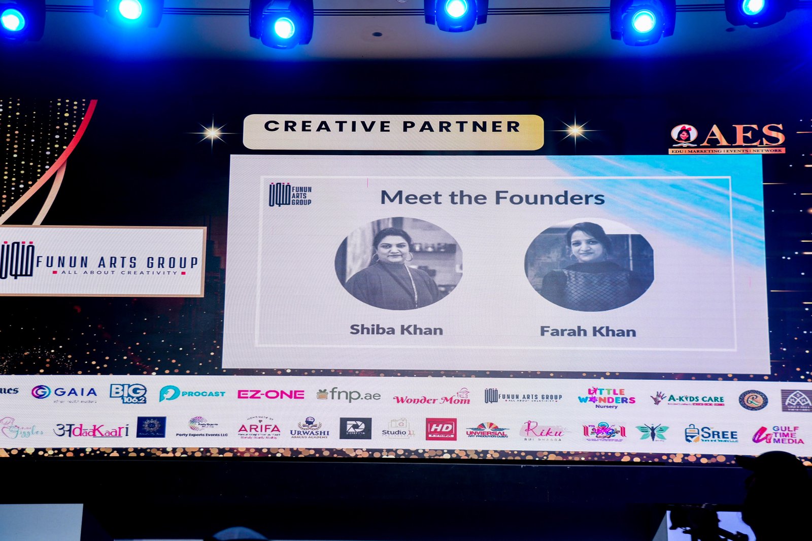 Golden AES Collection Scene 90